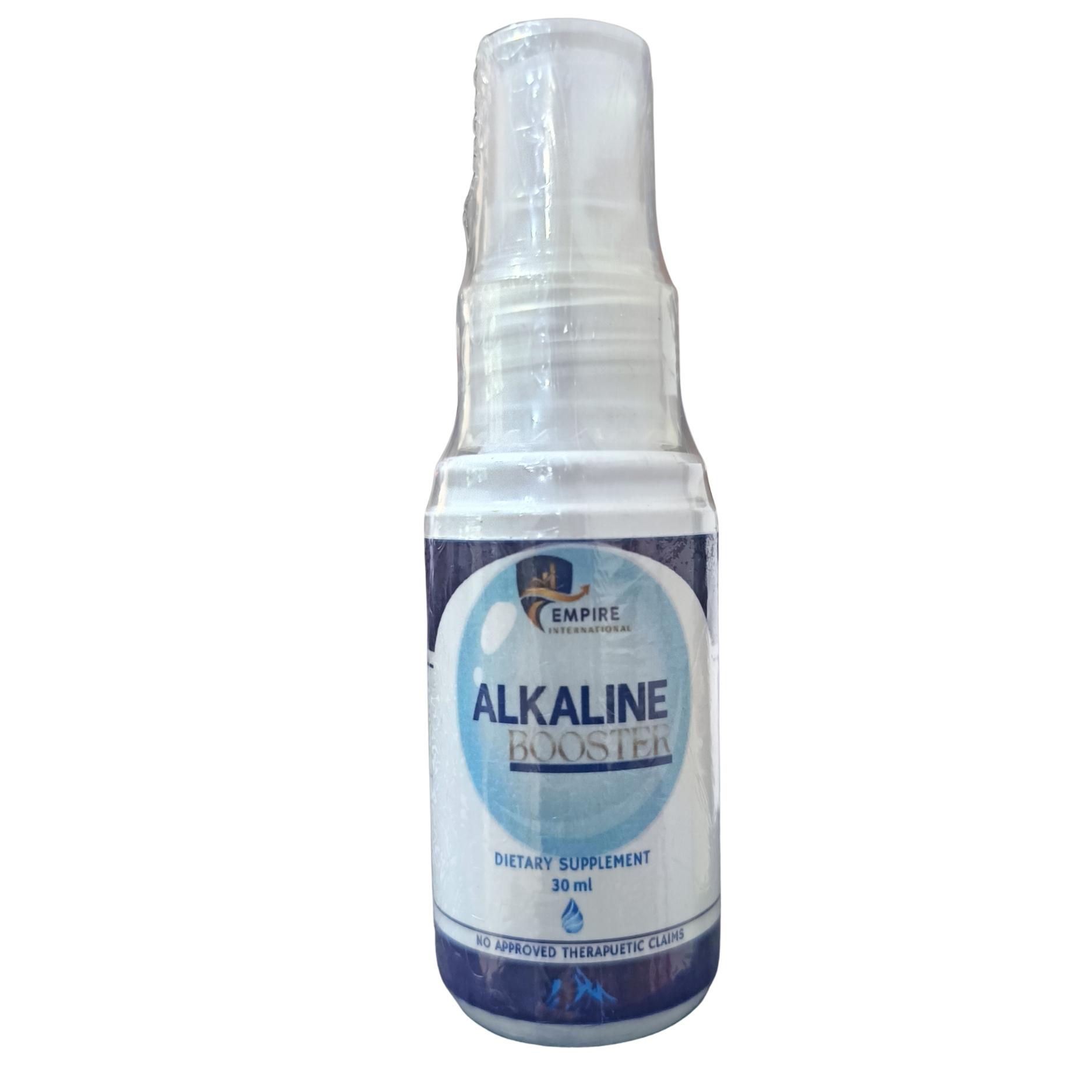 ALKALINE BOOSTER
